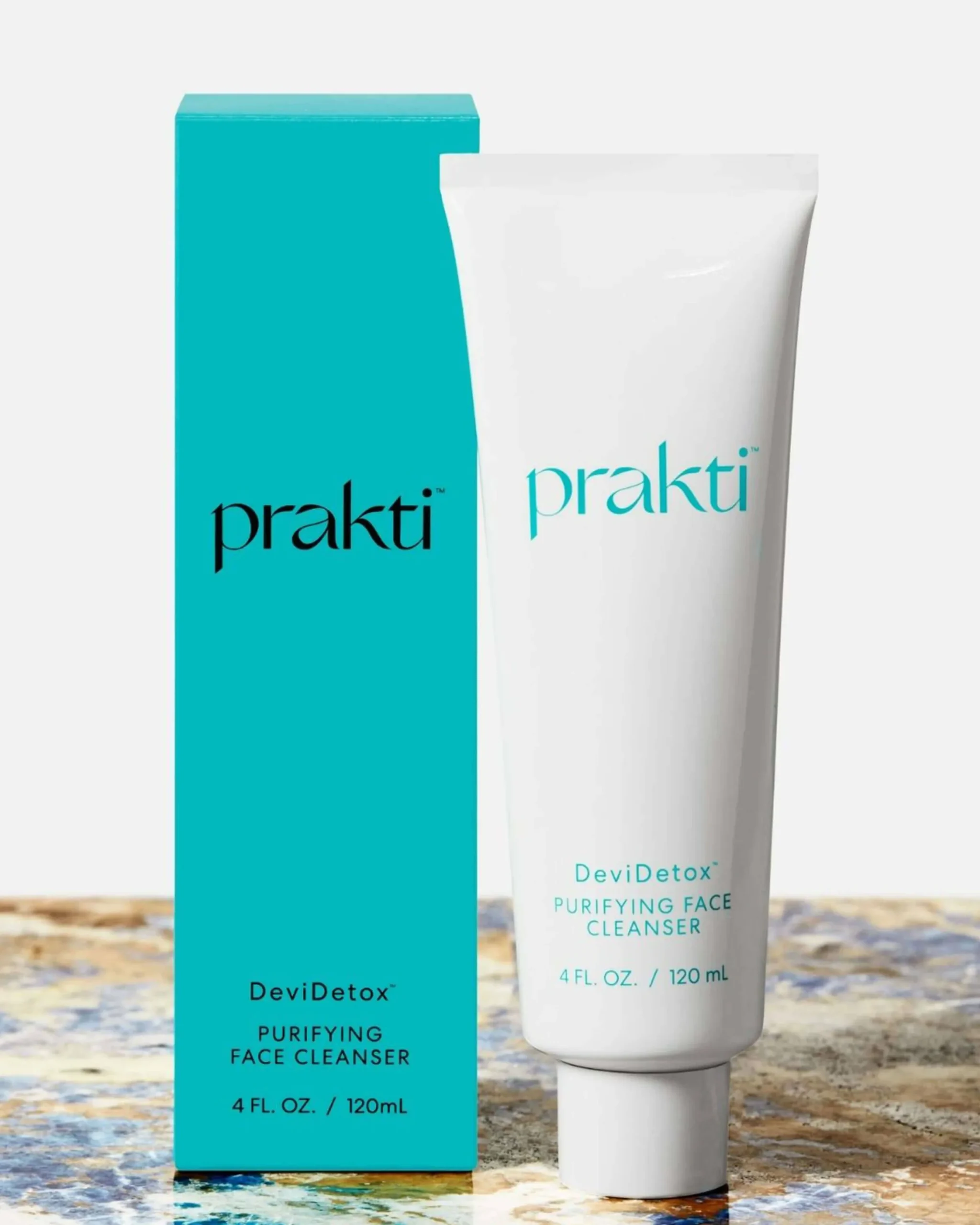 DeviDetox Purifying Face Cleanser