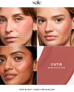 Dew Blush™ Liquid Cream Blush