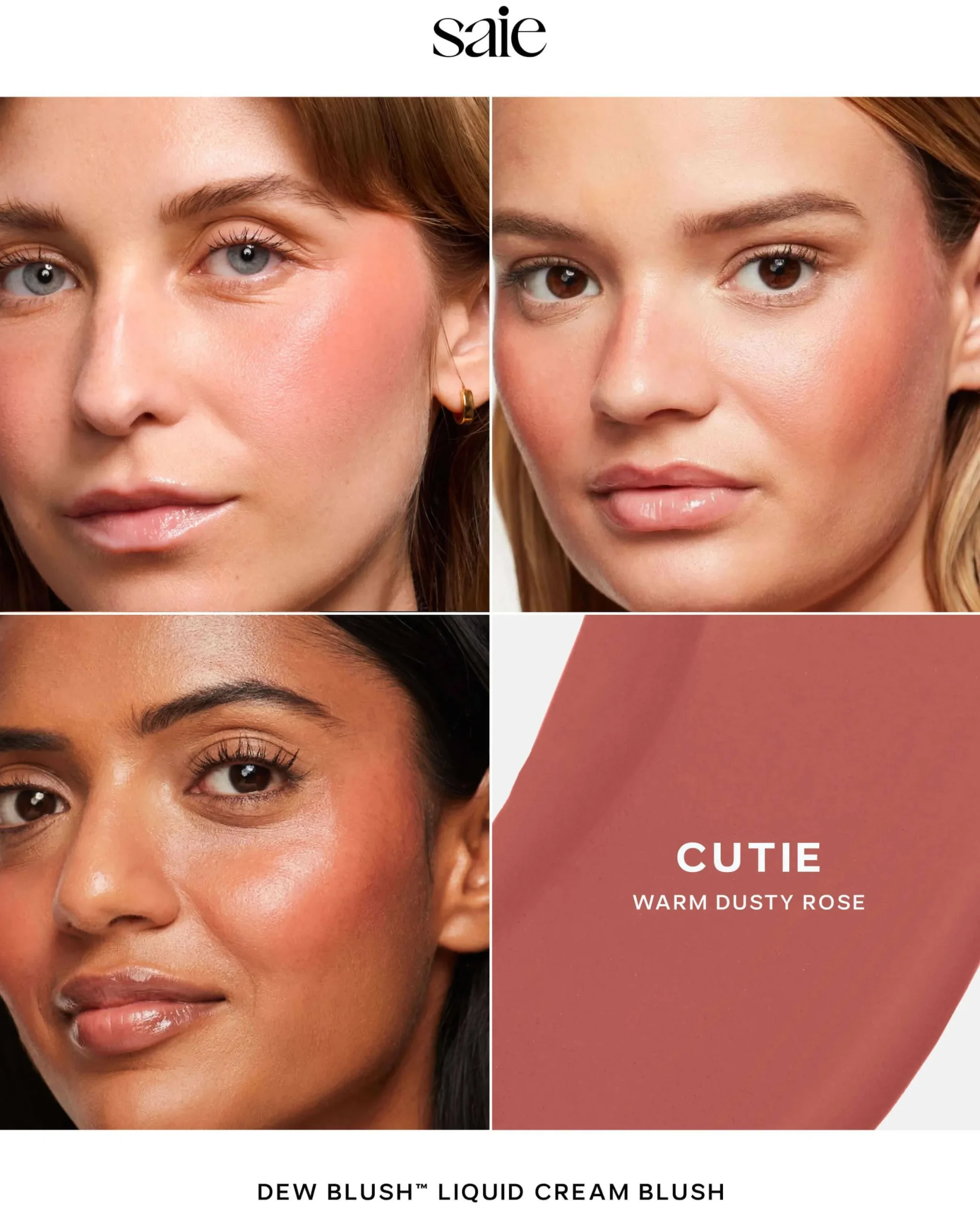 Dew Blush™ Liquid Cream Blush