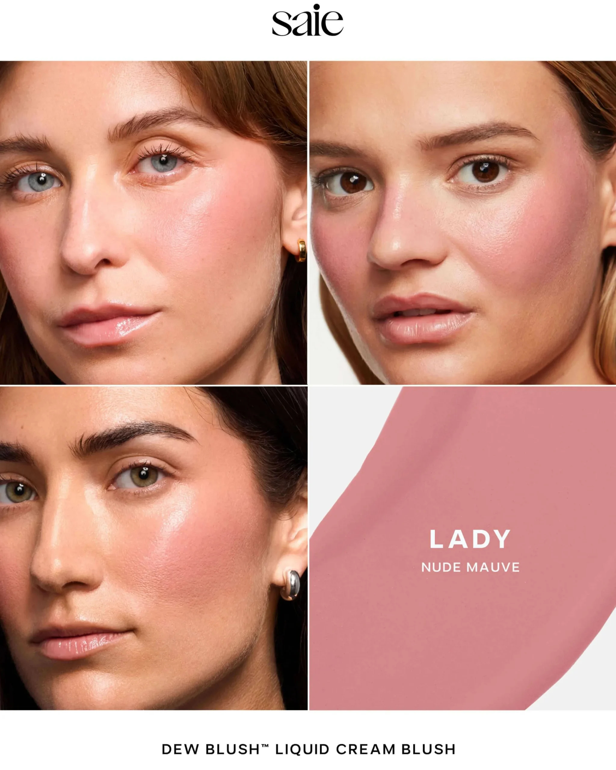 Dew Blush™ Liquid Cream Blush