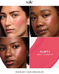 Dew Blush™ Liquid Cream Blush