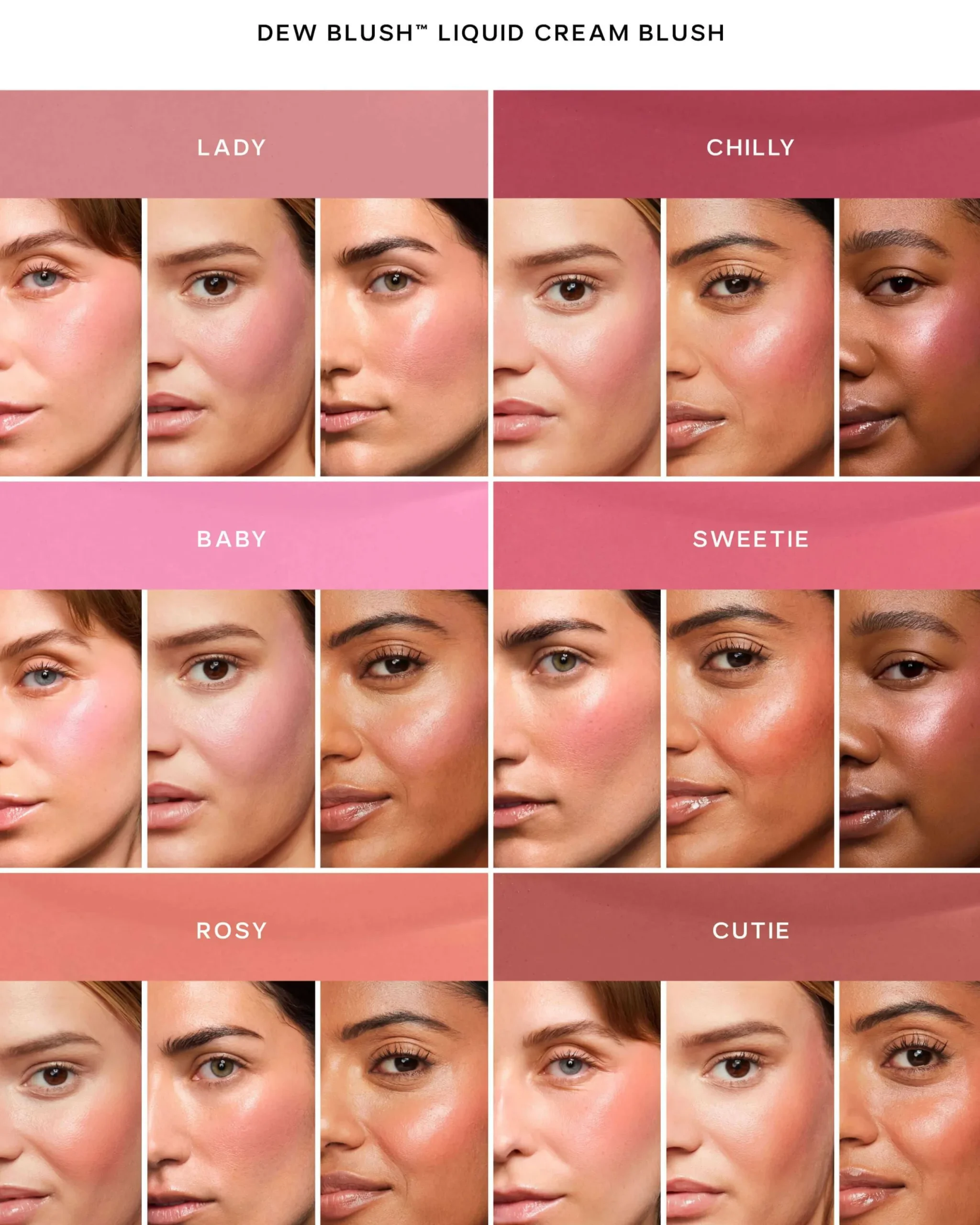 Dew Blush™ Liquid Cream Blush
