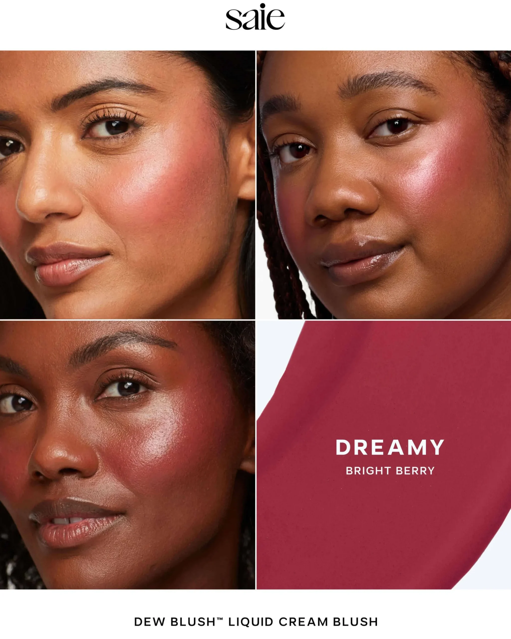 Dew Blush™ Liquid Cream Blush