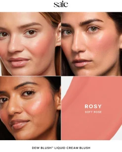 Dew Blush™ Liquid Cream Blush