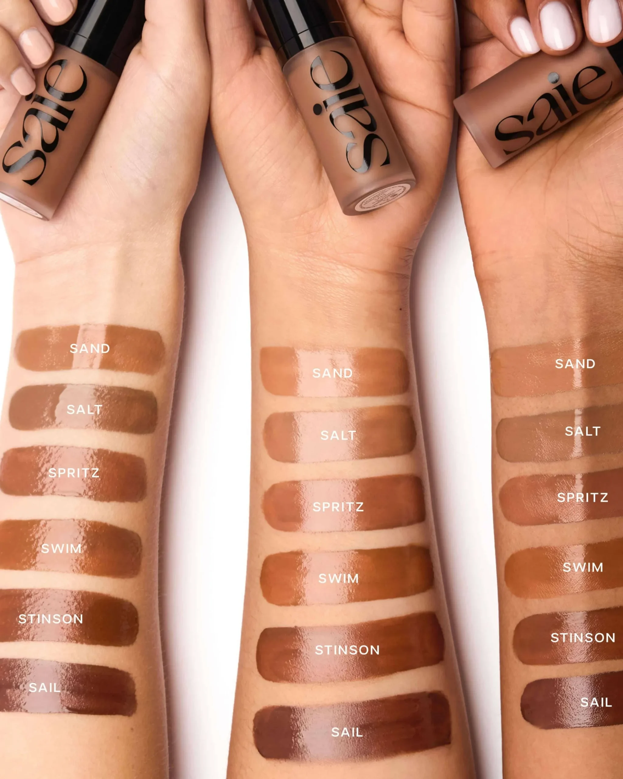 Dew Bronze™ Soft-Focus Sculpting Liquid Bronzer
