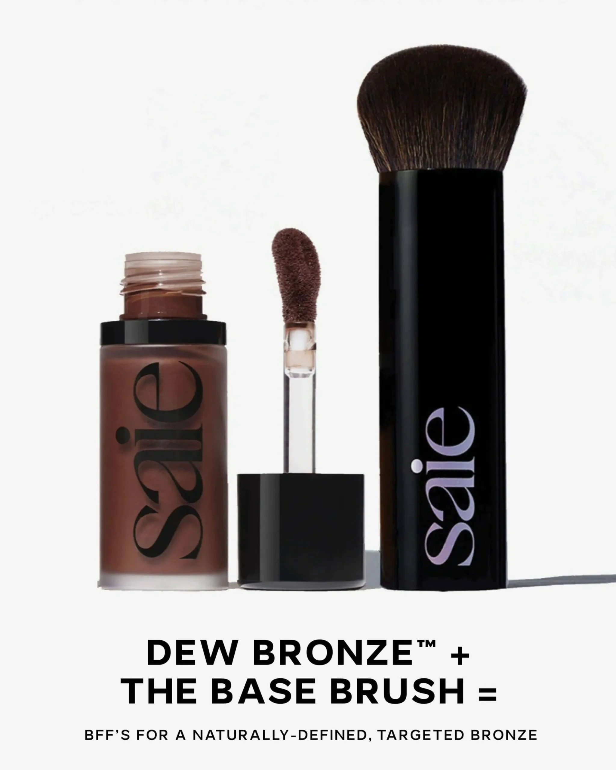 Dew Bronze™ Soft-Focus Sculpting Liquid Bronzer
