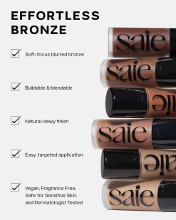 Dew Bronze™ Soft-Focus Sculpting Liquid Bronzer