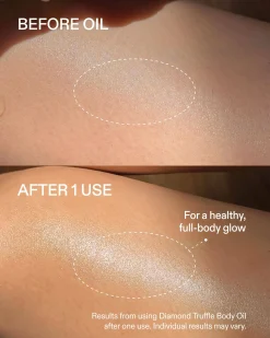 Diamond Truffle Contour Body Oil