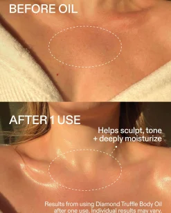 Diamond Truffle Contour Body Oil