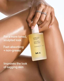 Diamond Truffle Contour Body Oil