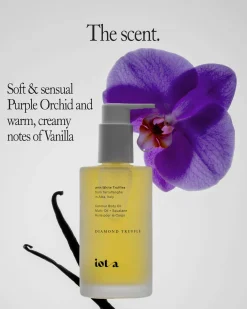 Diamond Truffle Contour Body Oil