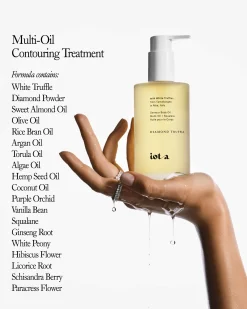 Diamond Truffle Contour Body Oil