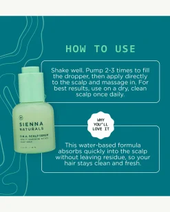 DNA Scalp Serum