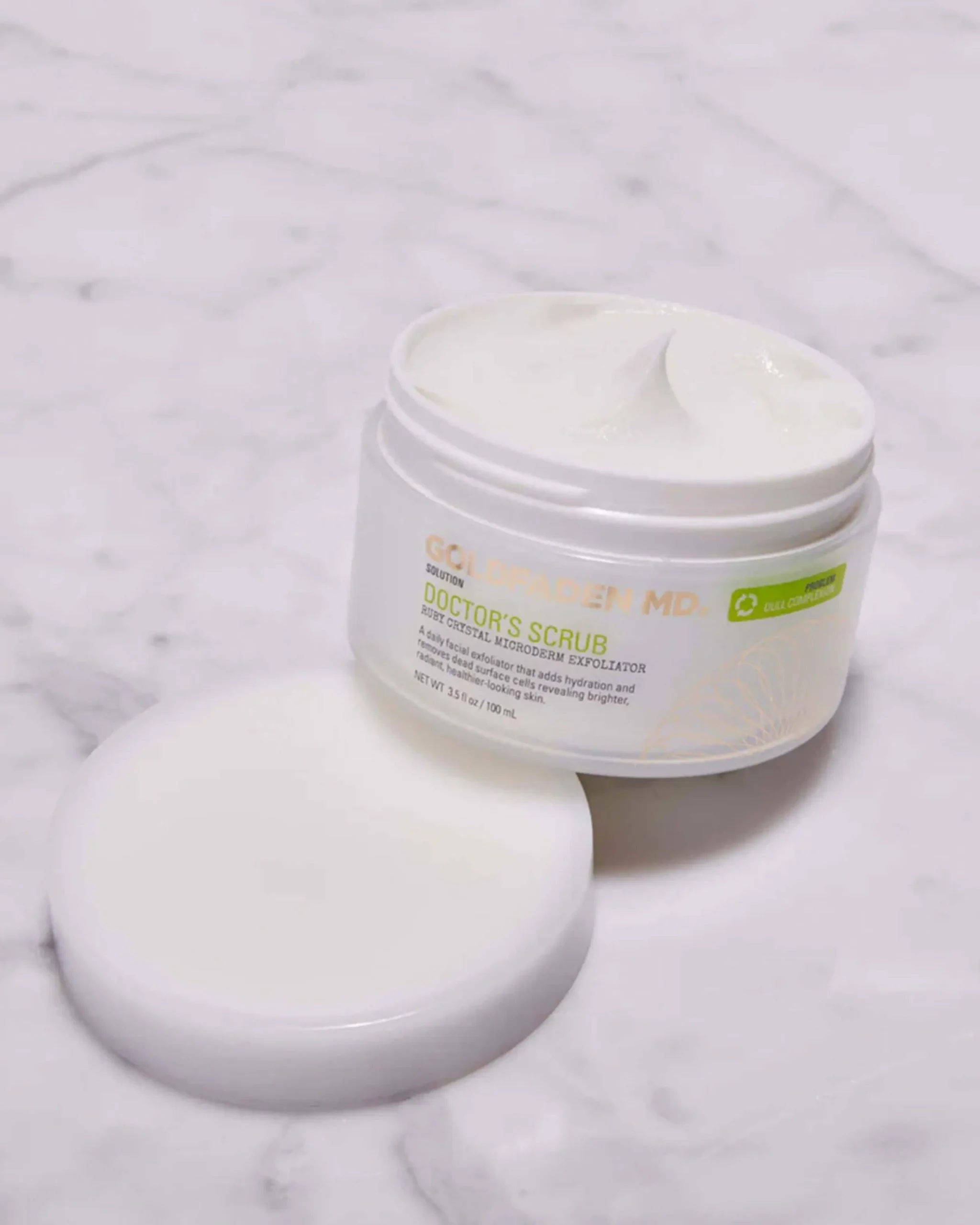 Doctor's Scrub Exfoliator