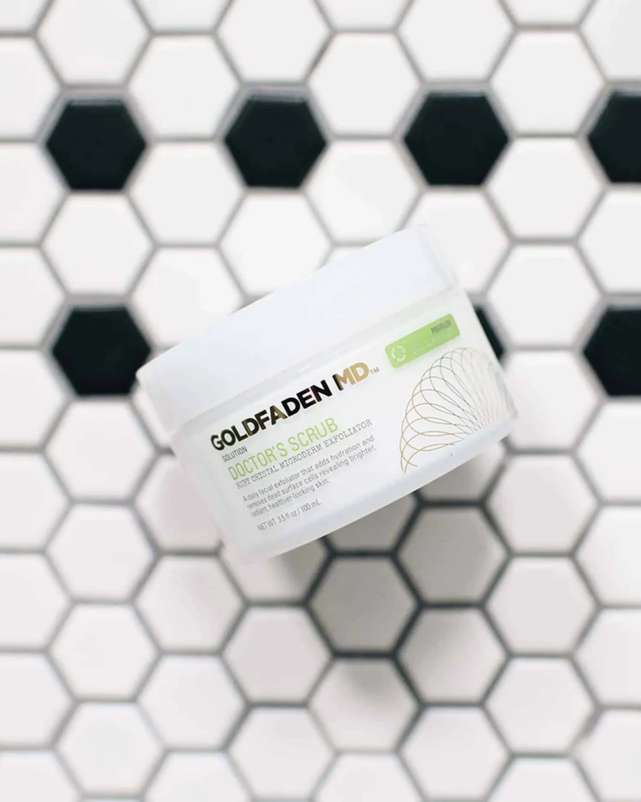 Doctor's Scrub Exfoliator