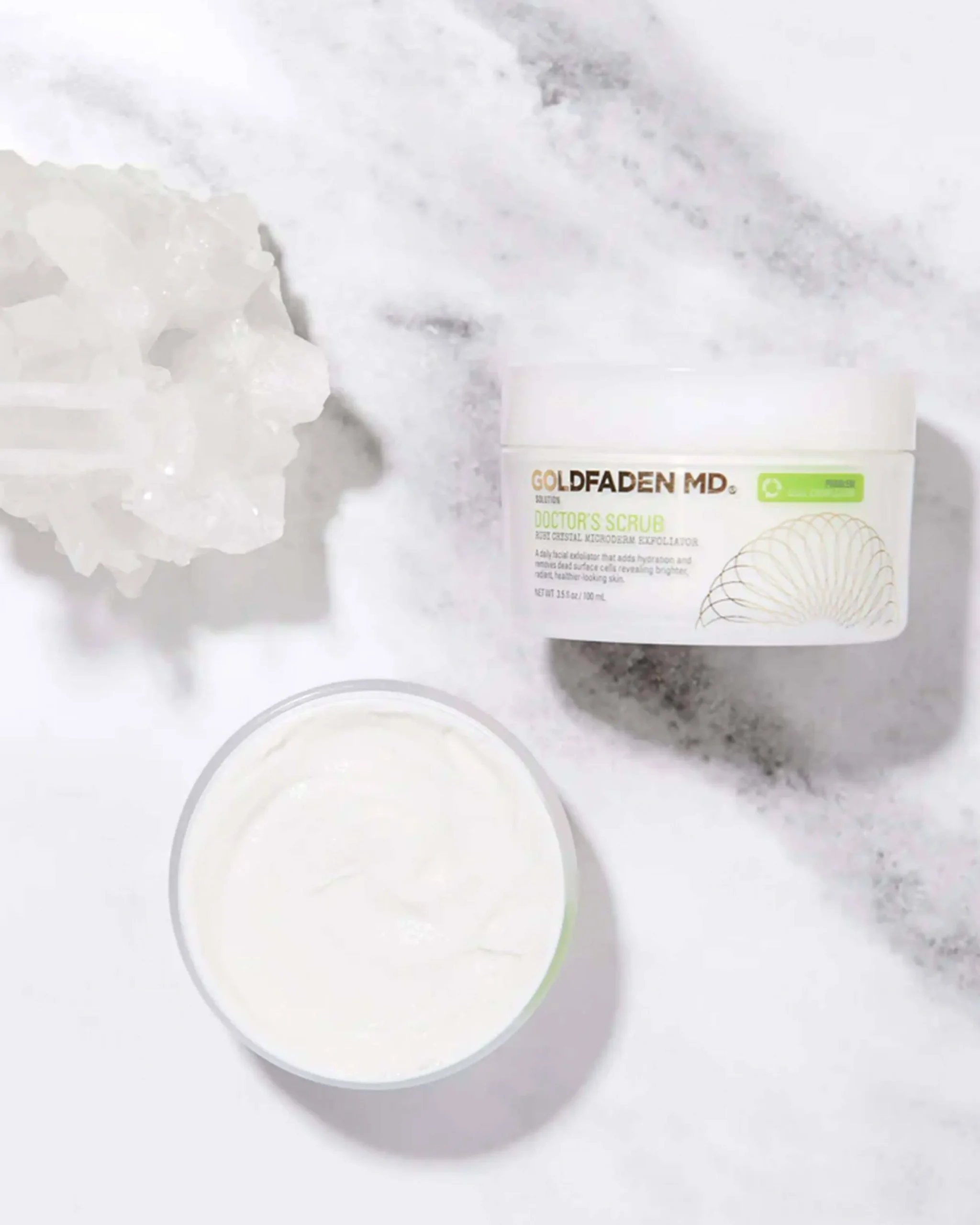 Doctor's Scrub Exfoliator