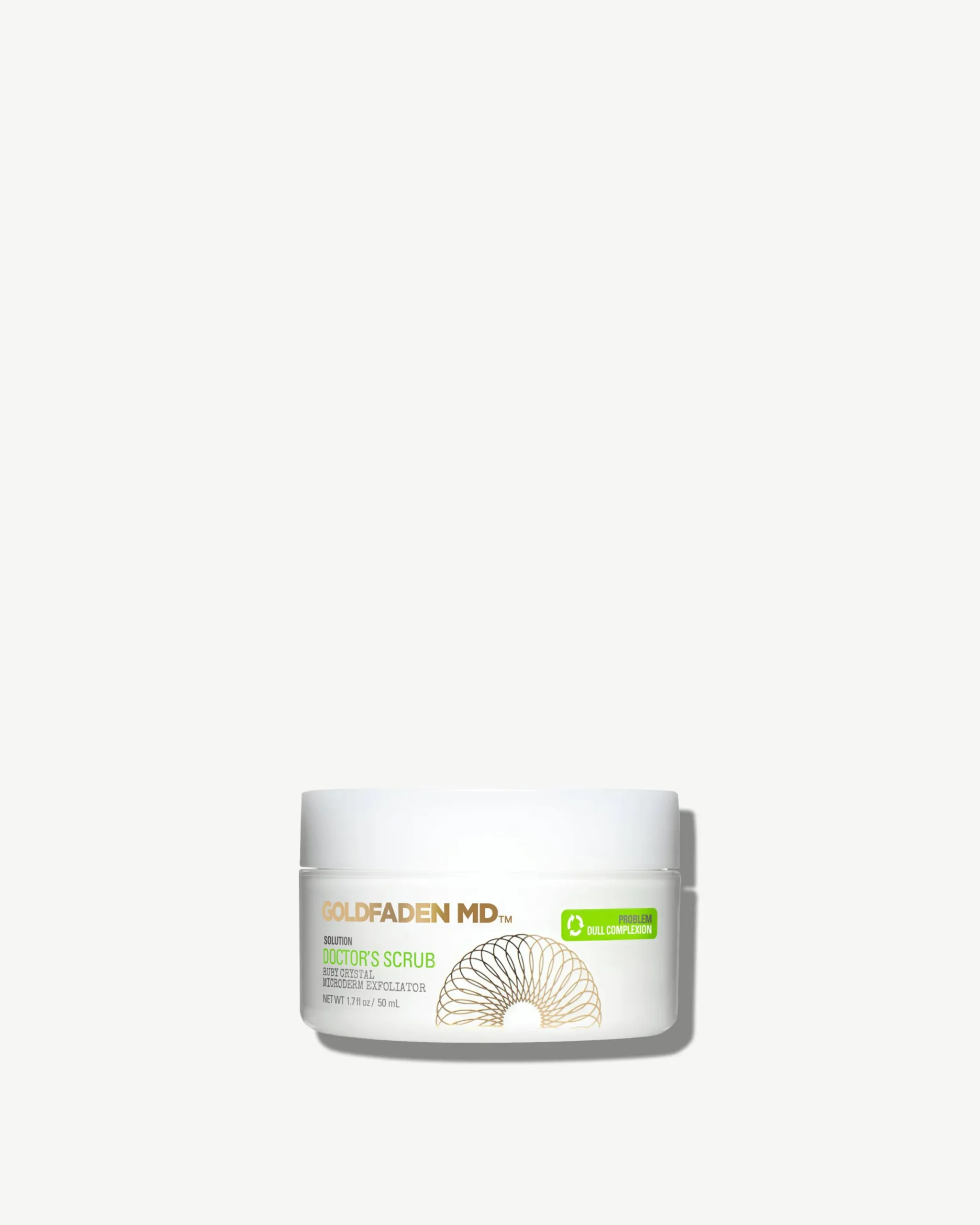 Doctor's Scrub Exfoliator