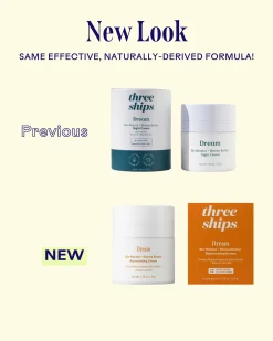 Dream Bio-Retinol + Shorea Butter Night Cream