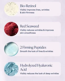 Dream Night Serum with Bio-Retinol