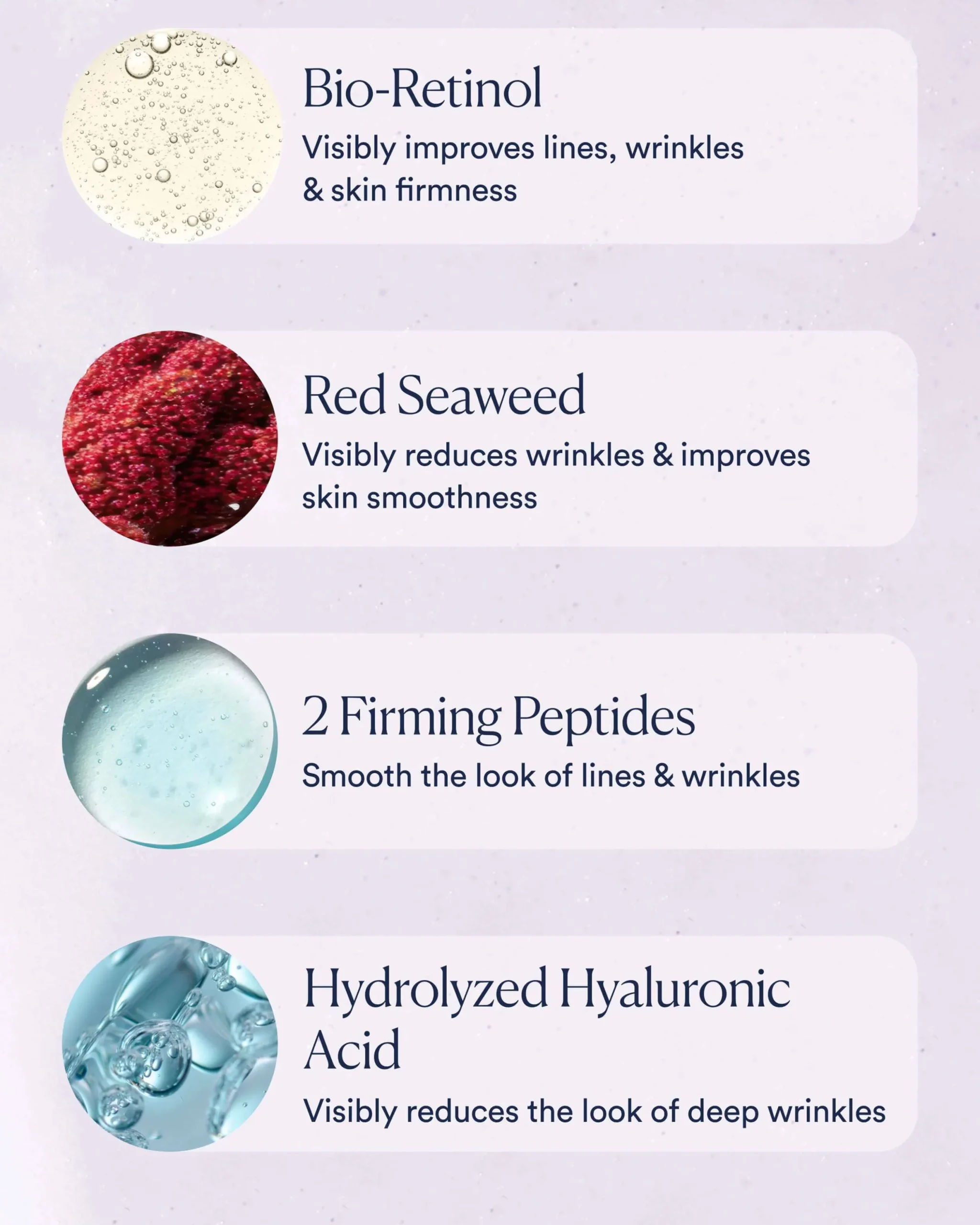 Dream Night Serum with Bio-Retinol