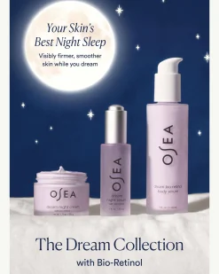 Dream Night Serum with Bio-Retinol