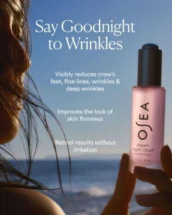 Dream Night Serum with Bio-Retinol
