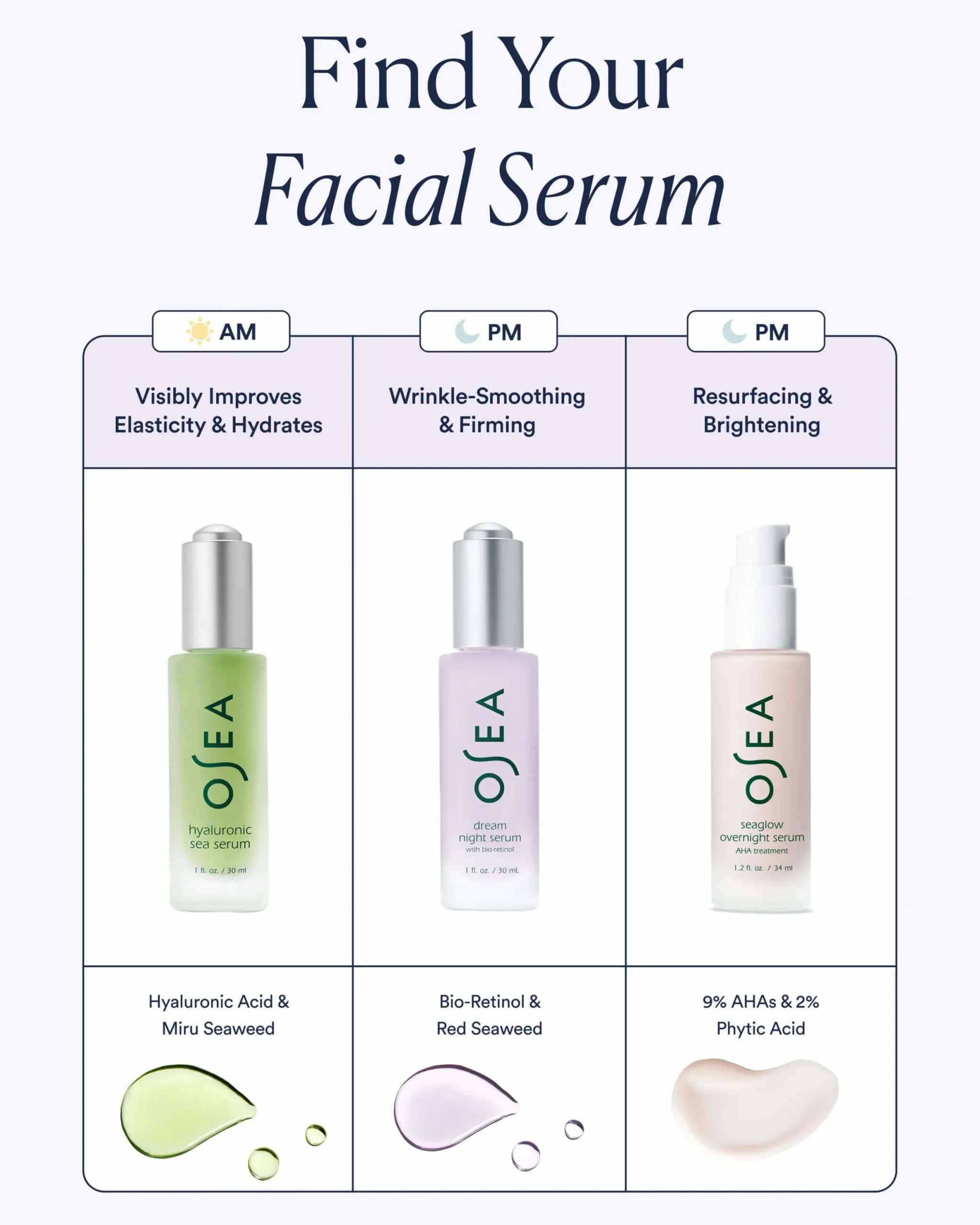Dream Night Serum with Bio-Retinol