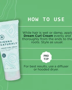 Dream Curl Cream