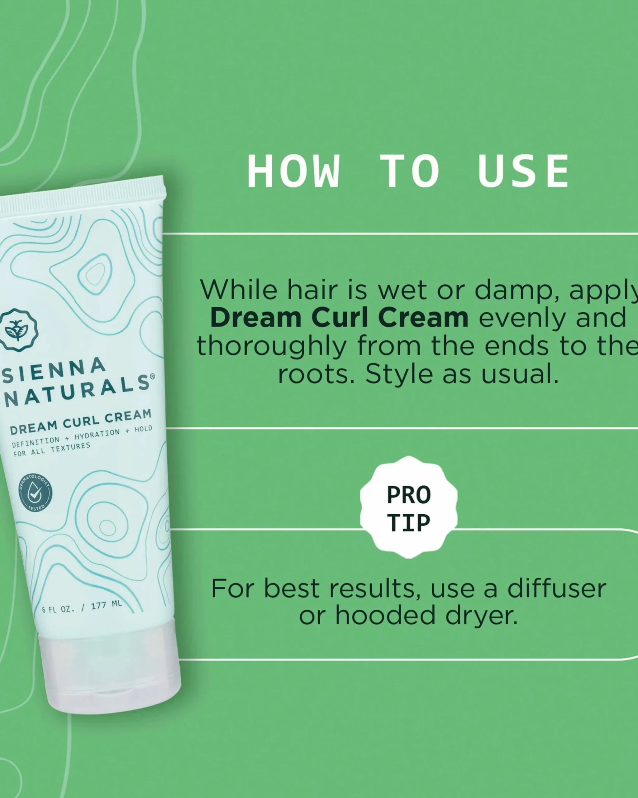 Dream Curl Cream