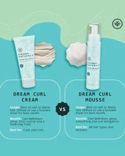 Dream Curl Cream