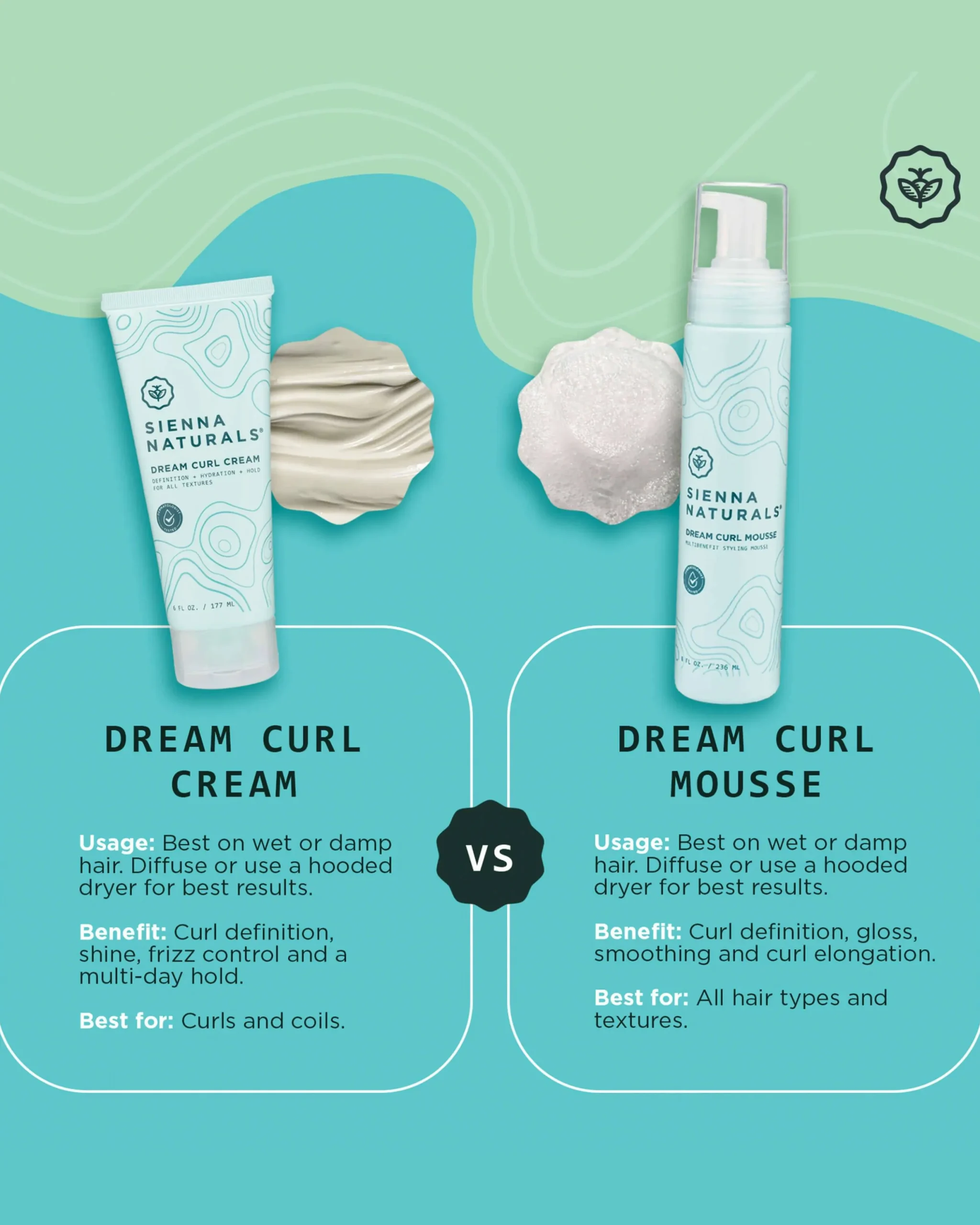 Dream Curl Cream
