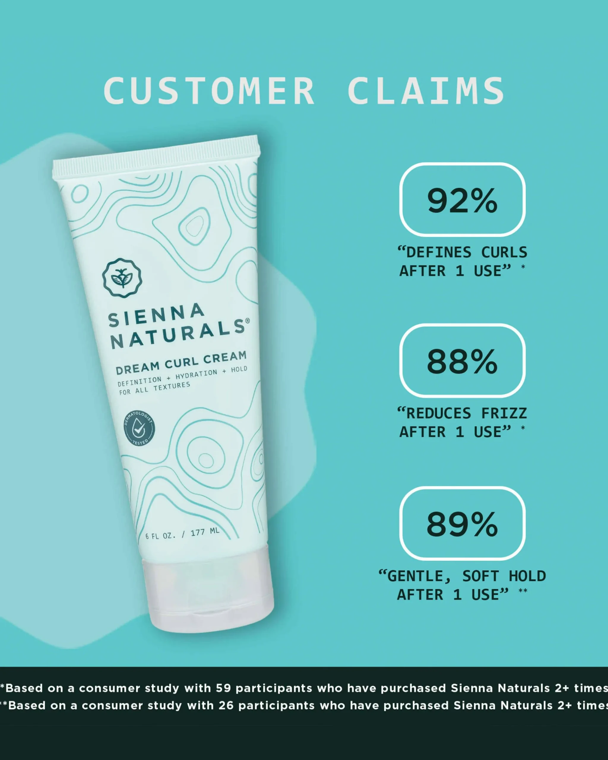 Dream Curl Cream
