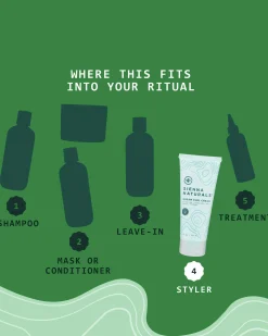 Dream Curl Cream