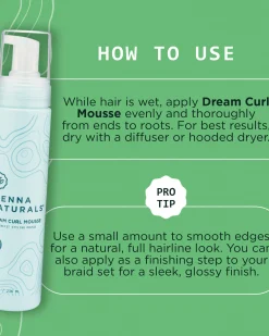 Dream Curl Mousse