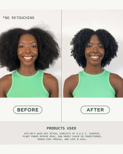 Dream Curl Mousse