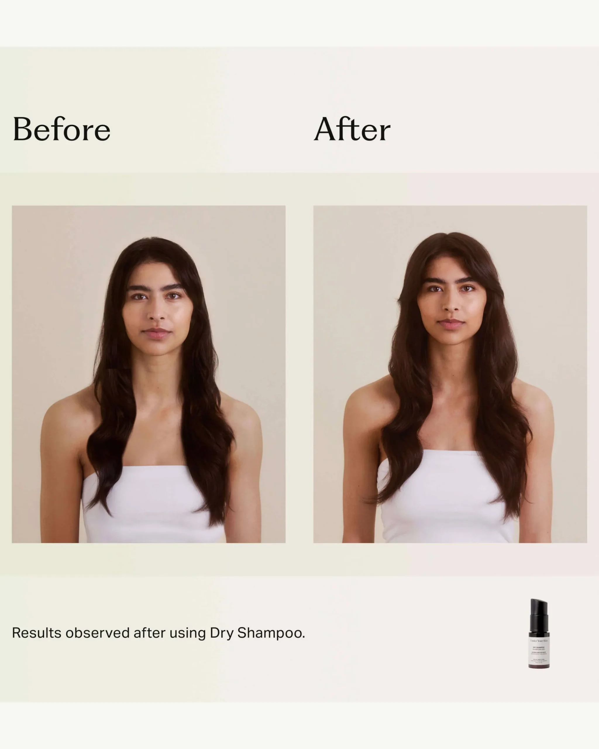 Dry Shampoo (UYS)