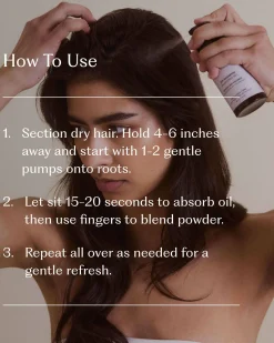 Dry Shampoo (UYS)