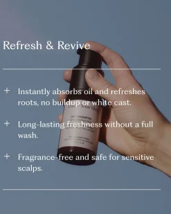 Dry Shampoo (UYS)