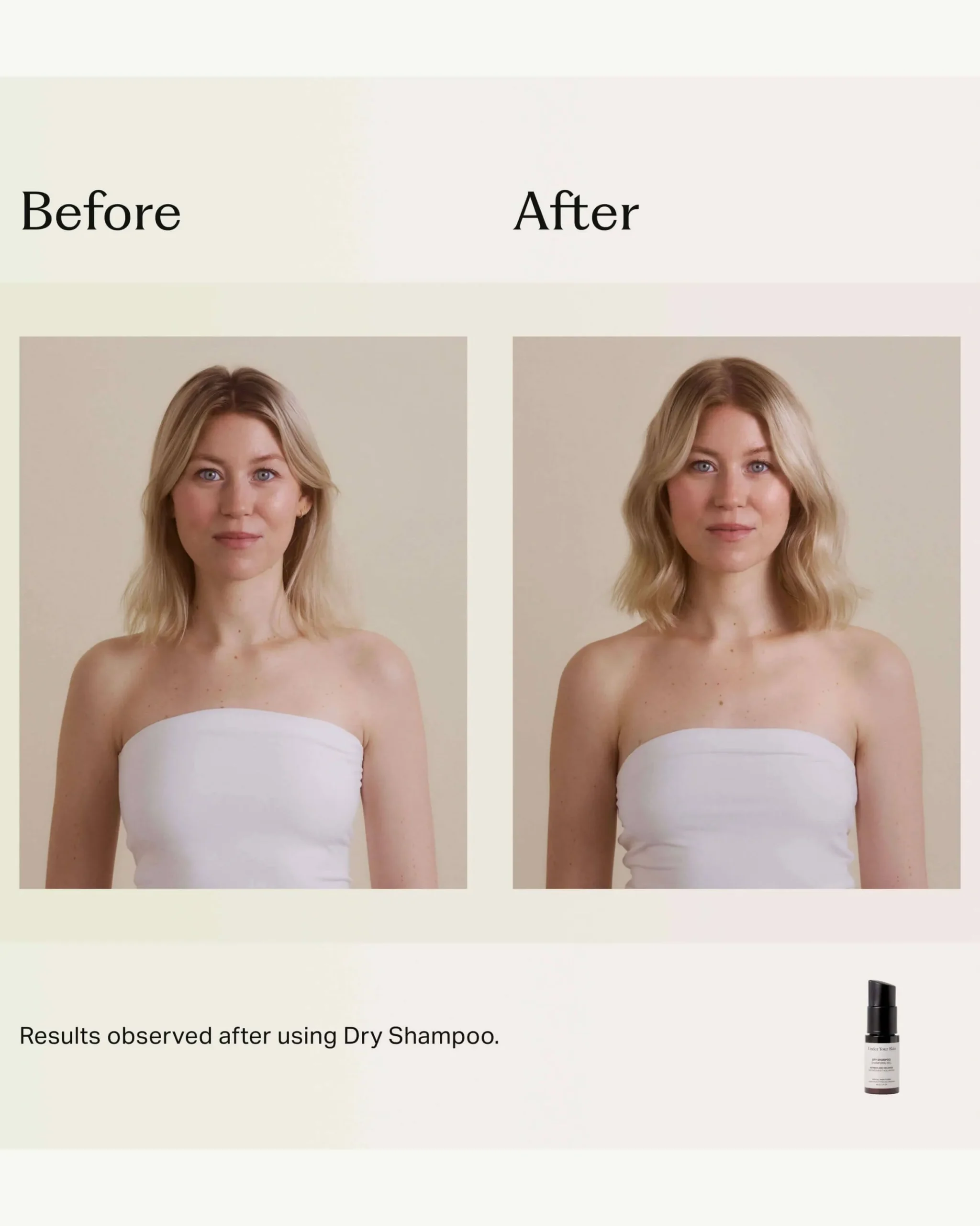 Dry Shampoo (UYS)