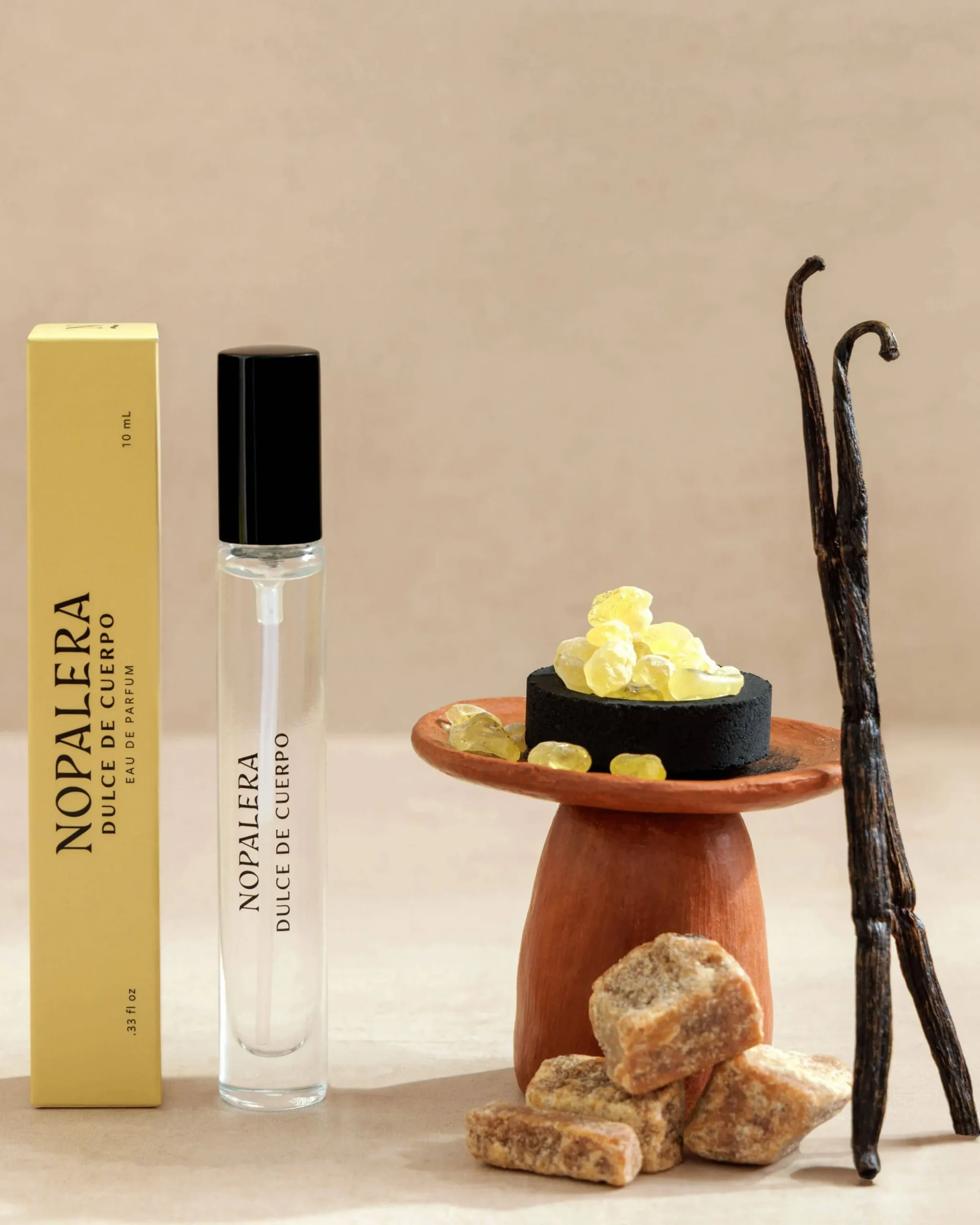 Dulce de Cuerpo Eau de Parfum