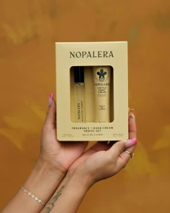 Dulce De Cuerpo Fragrance & Hand Cream Travel Set