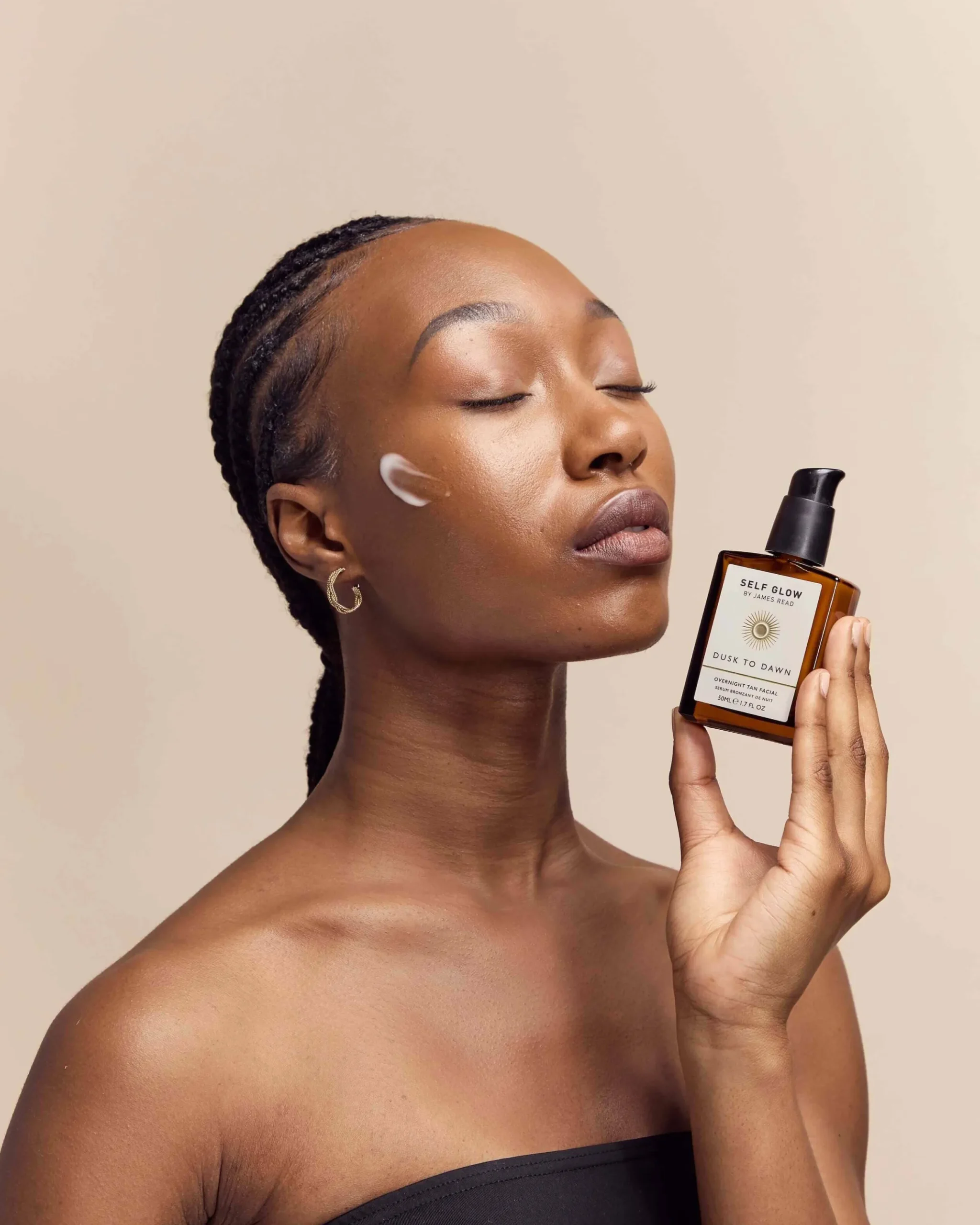 Dusk To Dawn Overnight Tan Facial