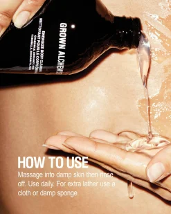 Energize Body Cleanser