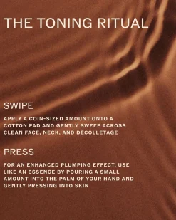Essential Balance Toner with Vitamin C + AHA's