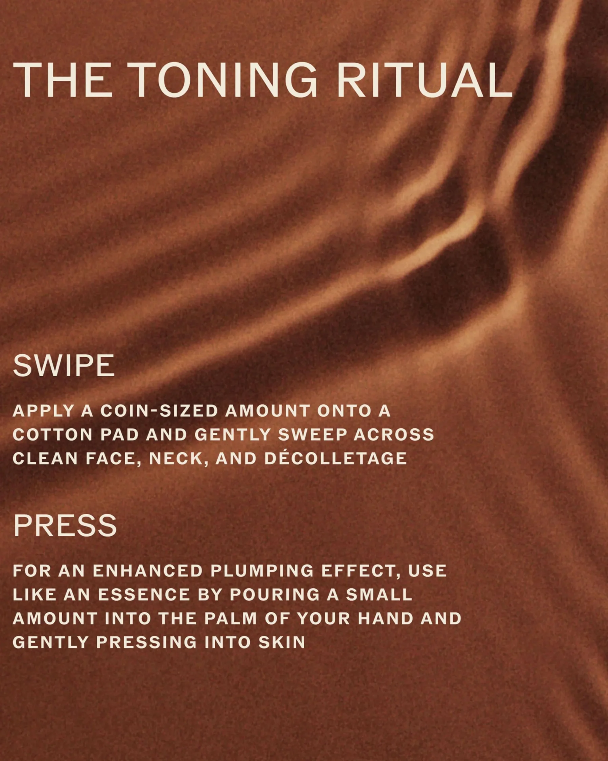 Essential Balance Toner with Vitamin C + AHA's