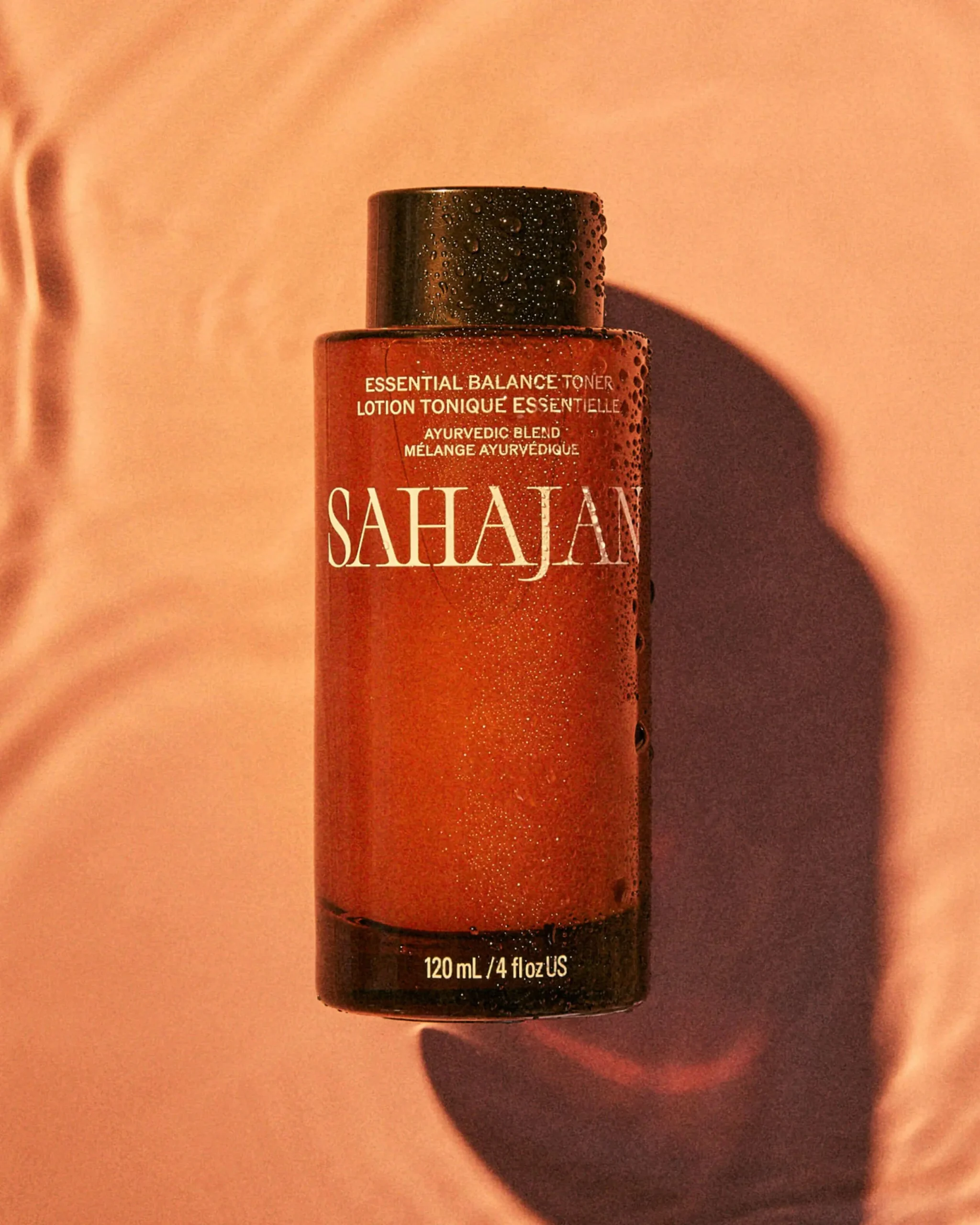 Essential Balance Toner with Vitamin C + AHA's