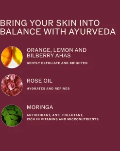Essential Balance Toner with Vitamin C + AHA's