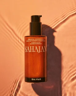 Essential Cleansing Oil with Vitamin C + Squalane