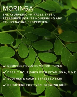 Essential Cleansing Oil with Vitamin C + Squalane