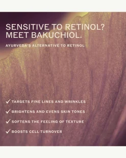 Eternal Glow Cream with Vitamin C, Baukuchiol, Ceramides + Saffron